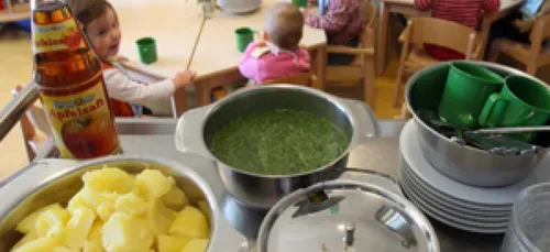 Grand Périgueux : menus bio et locaux