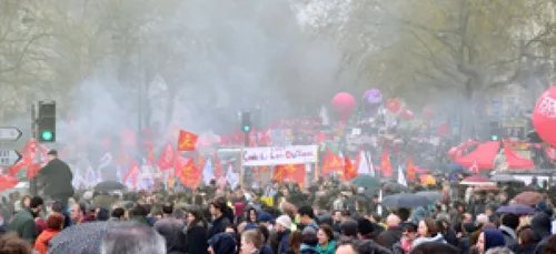 Loi travail : 12e journée de mobilisation