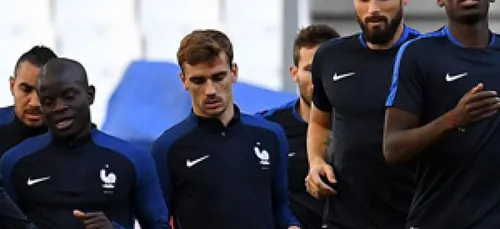 Euro 2016 : la demi-finale des Bleus