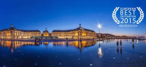 5,8 millions de visiteurs en 2014 à Bordeaux