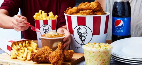 KFC : il se fait passer pour un responsable et mange gratuitement...