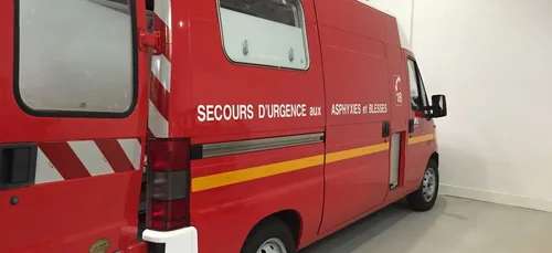 Saint-Macaire : naissance sur le parking de la caserne de pompiers