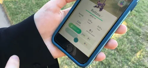 Pokemon Go : chasse géante à Bordeaux