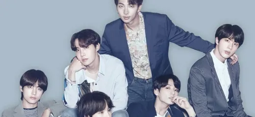 BTS rend hommage aux Beatles dans le "Late Show" de Colbert (Vidéo)