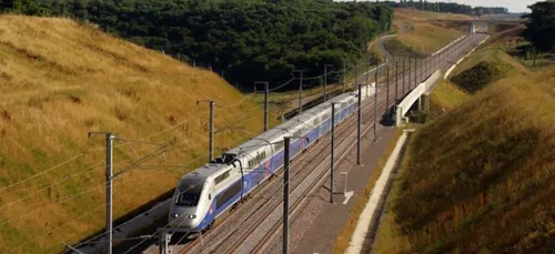 Ligne Grande Vitesse Bordeaux-Paris