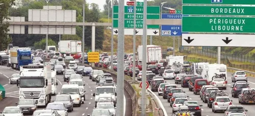 Prudence sur les routes
