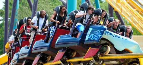 Ce parc d'attraction propose de revivre l'accident mortel de Lady Di