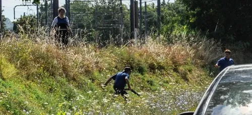 Intervention du RAID près d'Agen