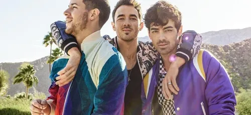 Jonas Brothers : un livre sur le groupe est en préparation !