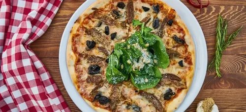 La marque Sodebo rappelle des pizzas à cause de la présence de métal