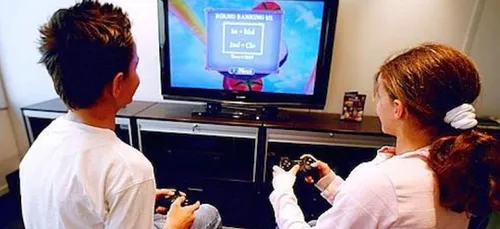Jeux Video : une étude surprenante