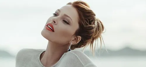 Caroline Receveur est la première femme en couverture de Forbes...