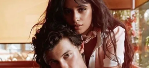 Quand Shawn Mendes fait tomber Camila Cabello en dansant (Vidéo)
