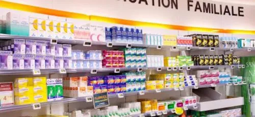 Médicaments aromatisés