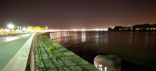Un corps repêché dans la Garonne