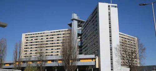 Chute de 4 étages à Talence