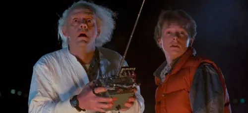 "Retour vers le futur 4" : un nouveau film pour sensibiliser sur le...