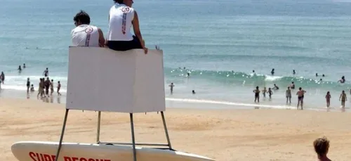 Plages surveillées jusqu'au 11/09
