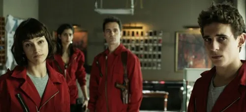 Miguel Herran : la star de "La Casa de Papel" se dévoile en pleurs...