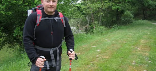 Philippe Meynard reprend la route