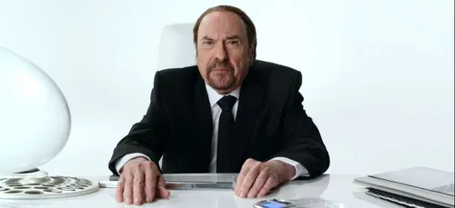 Rip Torn, le célèbre agent Z de "Men in Black", est mort