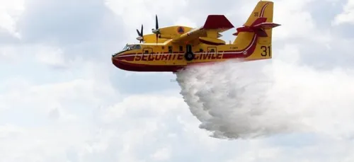 Incendies en Dordogne