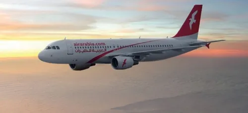 Air Arabia à Bordeaux Mérignac
