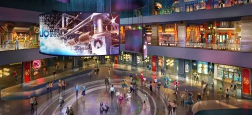 Twilight, Divergente, Hunger games : le parc d'attractions de vos...