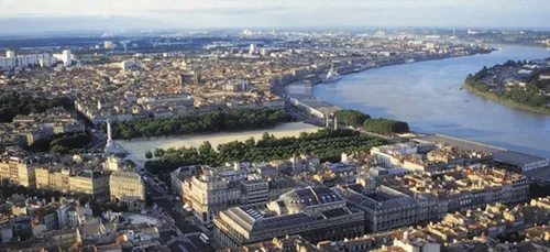 Bordeaux ville préférée des français