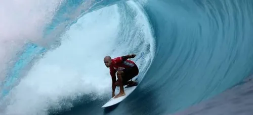 Le Surf, discipline olympique