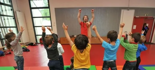 Grève des animateurs périscolaires