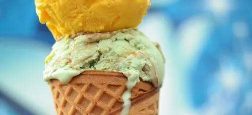 Glace au hot-dog : le nouveau parfum très insolite de l'été (photo)