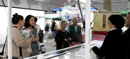 Marchés contrôlés en Dordogne