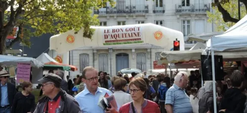 Bordeaux : Le Bon Gout d'Aquitaine 2016