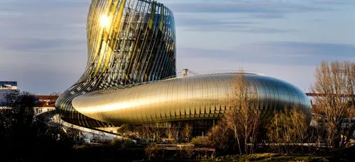 Bel été pour la Cité du Vin