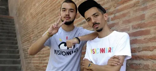 Bigflo & Oli : quand Florian s’éclate en vacances avec Jamel...