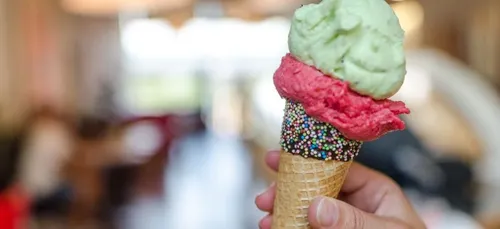 Des insectes dans certaines glaces industrielles !