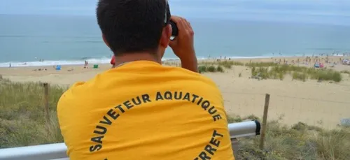 Noyade à Lège Cap Ferret