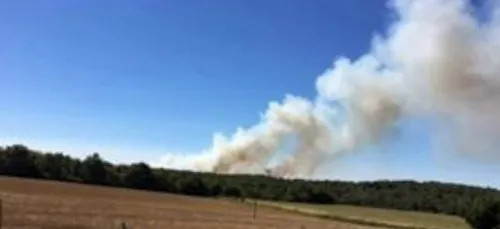 Incendies en Dordogne