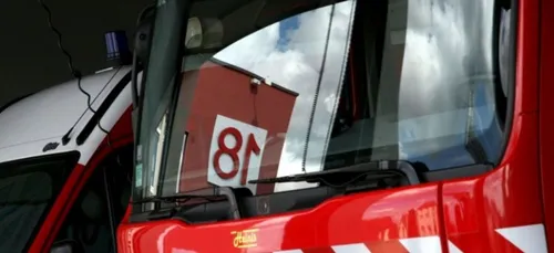 incendie en centre ville de Bordeaux