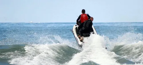 Noyade au Cap Ferret
