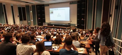 Toujours plus d'étudiants à Bordeaux