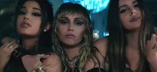 "Charlie's Angels" : Ariana Grande, Miley Cyrus et Lana Del Rey...