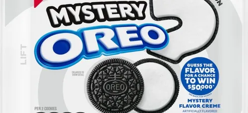 Nabisco offre 50 000$ à la personne qui trouvera le goût de son...