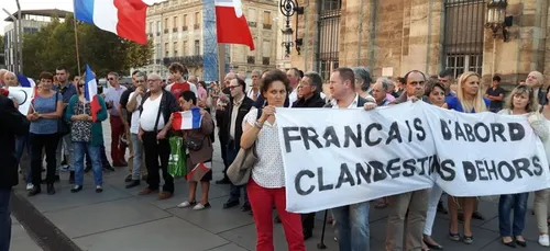 Manifestations à Bordeaux
