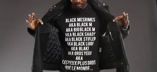 Black M se confie pour la première fois sur son fils né prématurément