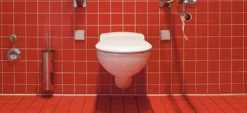 Utiliser son téléphone aux toilettes est dangereux pour la santé