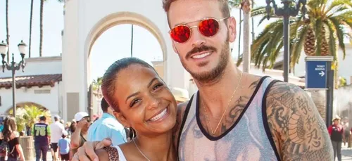 M.Pokora : sa compagne Christina Milian fait le buzz en dévoilant...