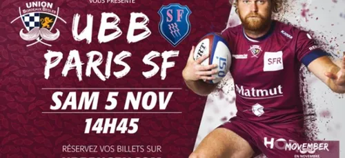 TOP 14 : UBB / STADE FRANCAIS
