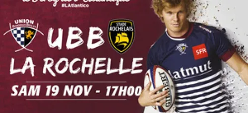 TOP 14 : UBB / La Rochelle